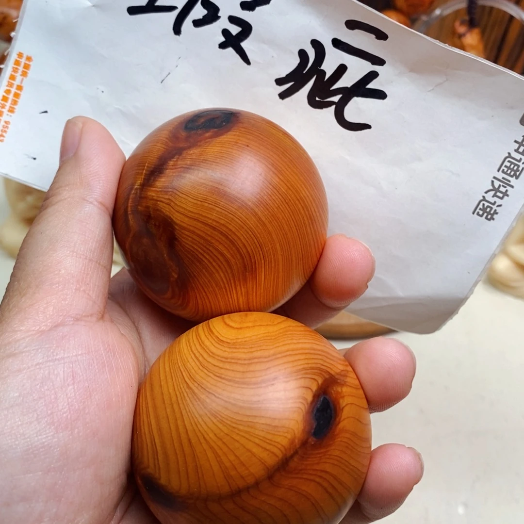 柏木（崖柏）瑕疵35