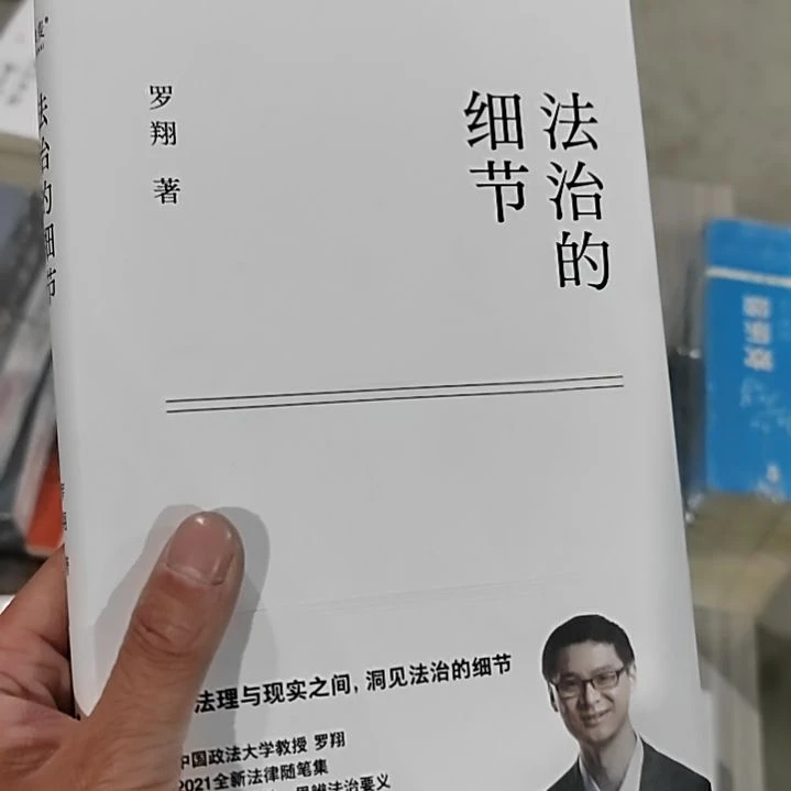 法治的细节法治的细节