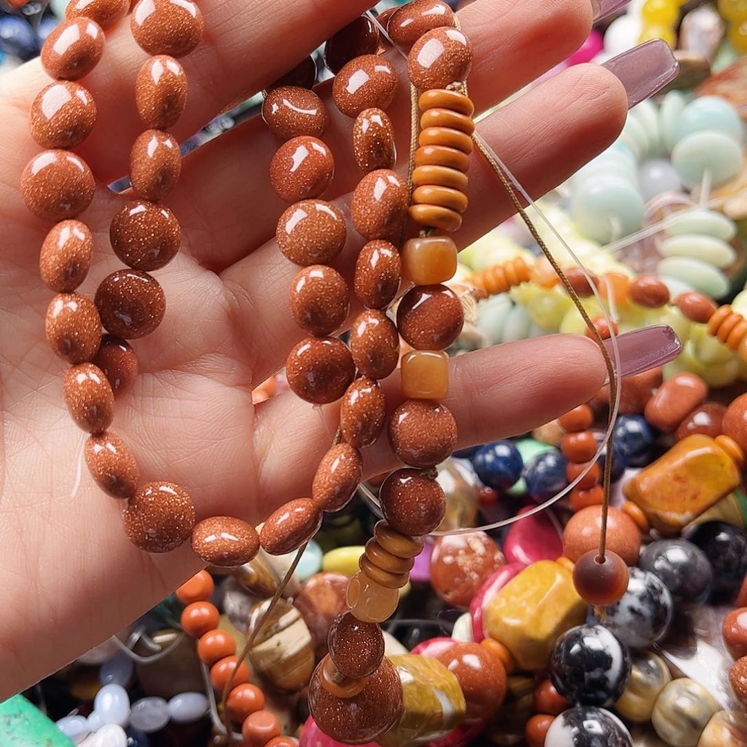 石英质玉珠宝奇石未镶嵌卡10