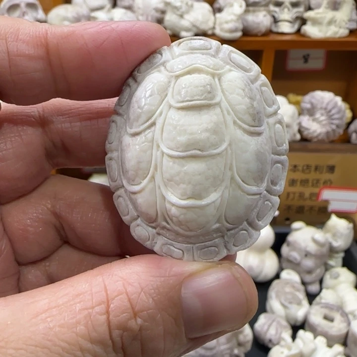 非金属配饰鹿角雕刻富甲天下