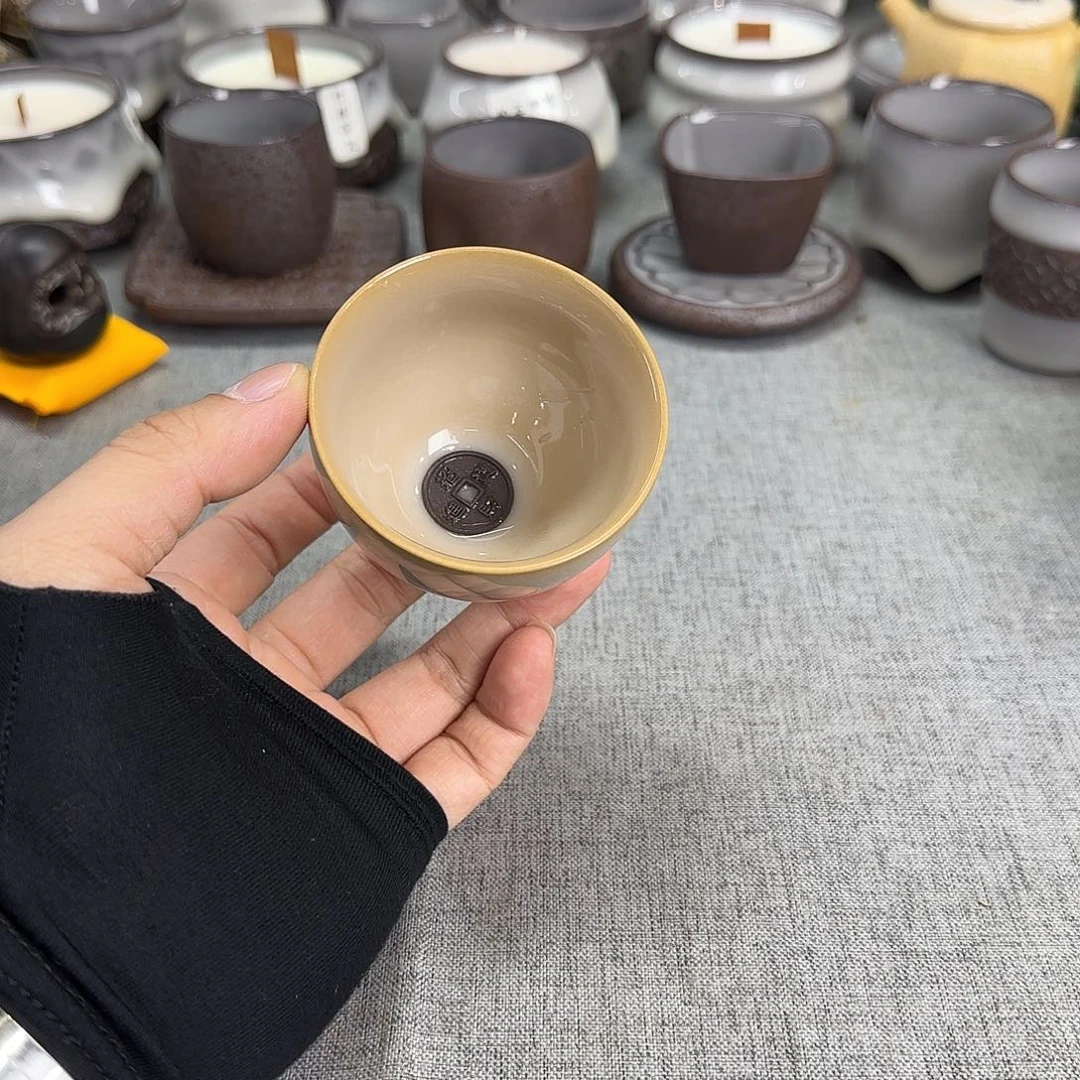 茶器黄先生 正在直播