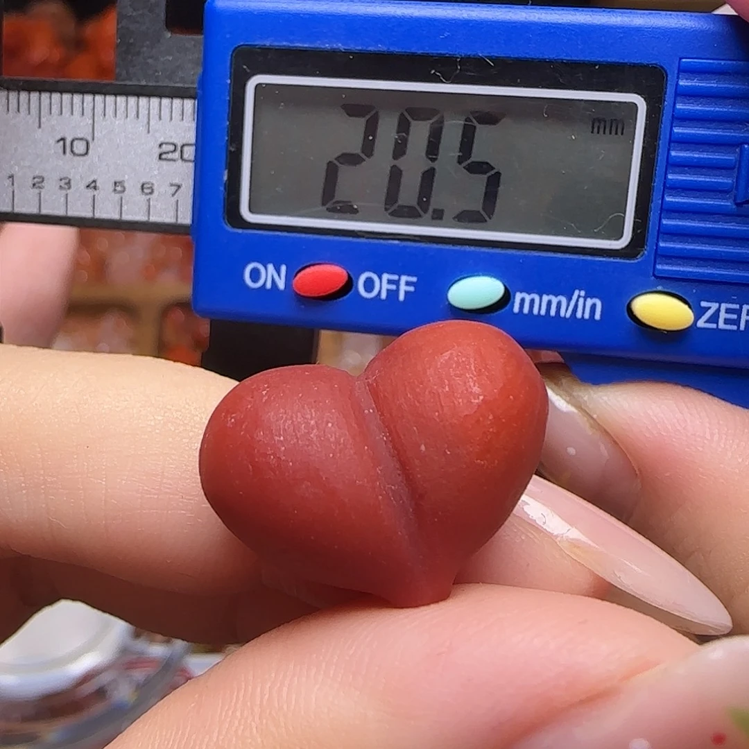 南红玛瑙未镶嵌颈饰