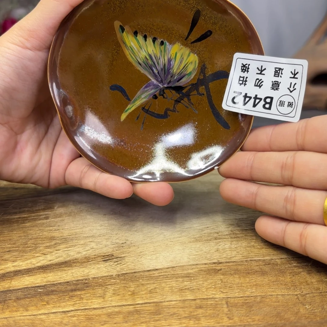 景德镇纯手工制作陶瓷董*