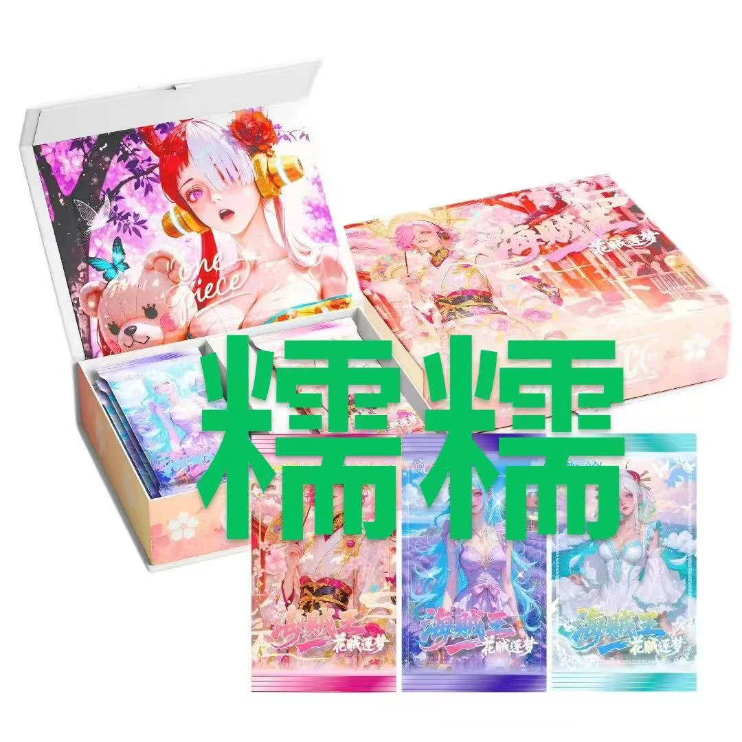 【快乐大转盘】花贼-映画文创 海贼王第4弹   收藏卡牌盲盒代拆