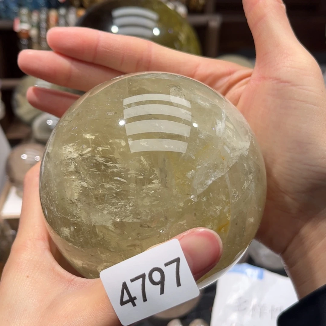 【闪购商品】未镶嵌大型摆件（非配饰）水晶