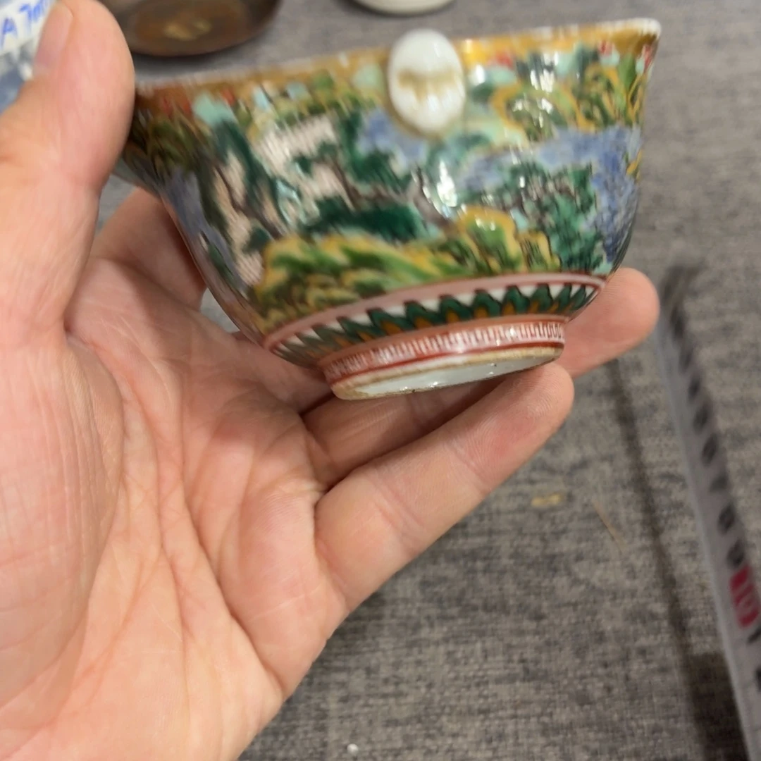 非常好用漂亮的茶具