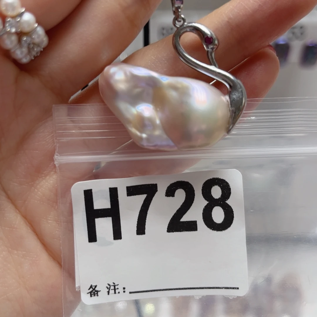 颈饰未镶嵌淡水珍珠