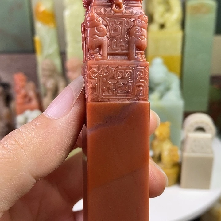 祥***老挝石老挝石印章