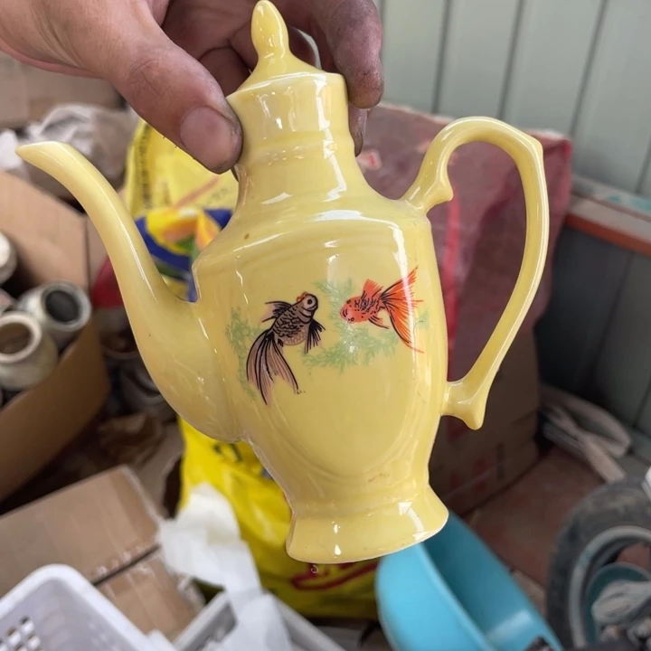 摆件陶瓷艺术摆件