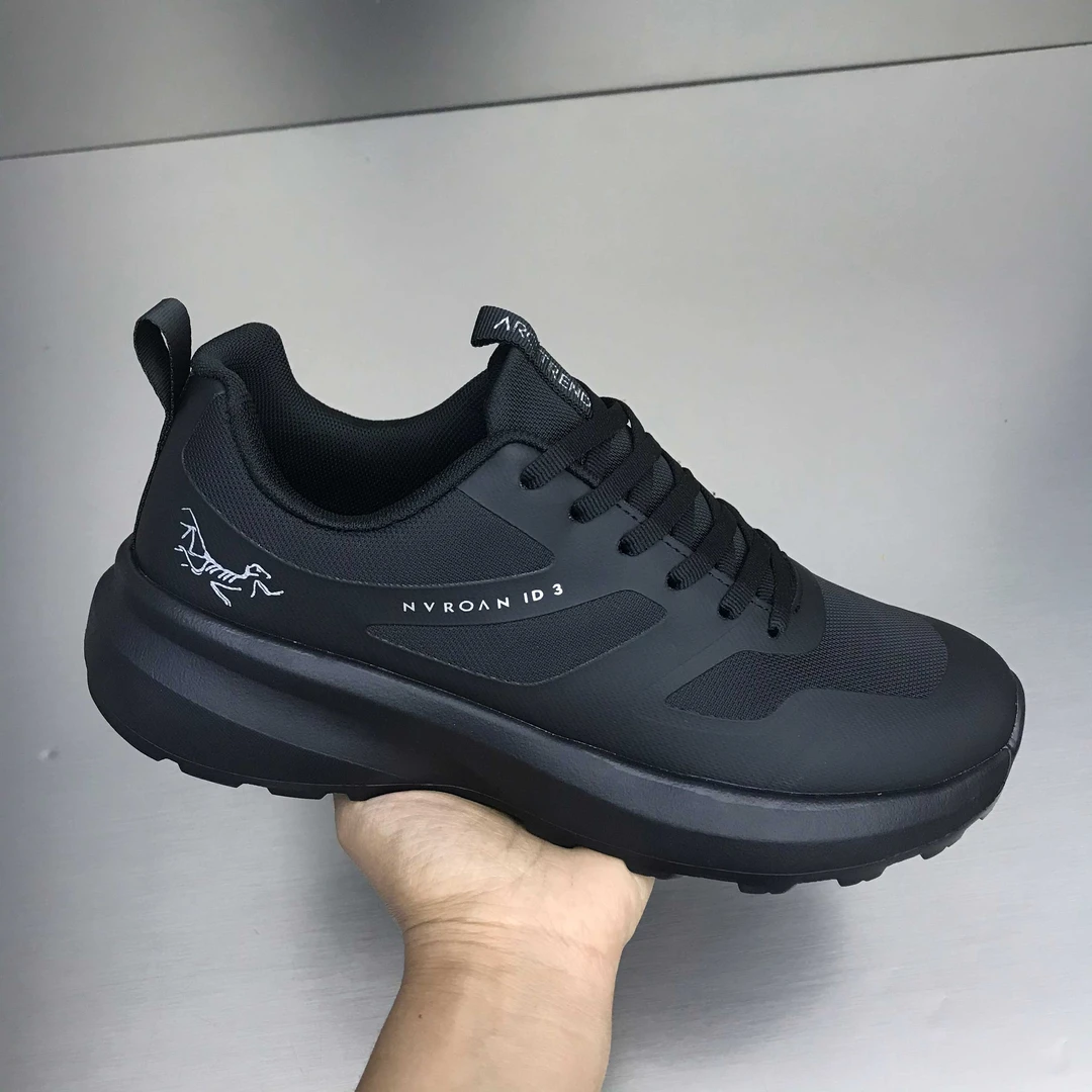 飞度【单棉皮布同款】男鞋系带 轻便休闲鞋男士潮流运动鞋一脚蹬鞋