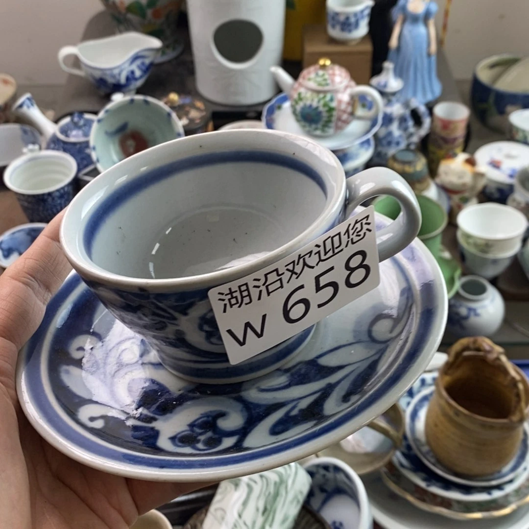 瓷器的时候我也是醉自**生