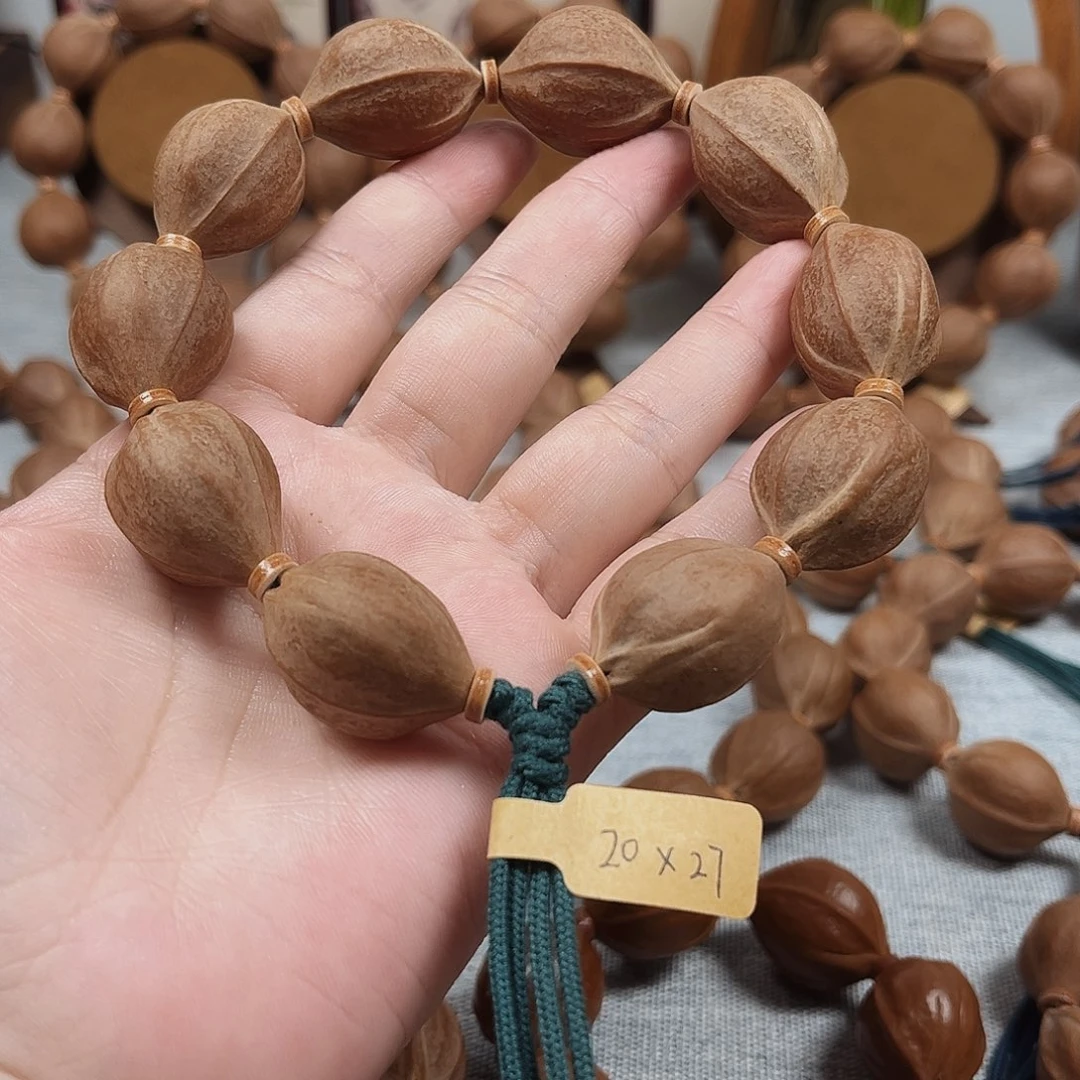 ****菠手串橄榄核梅林铁核20.27橄榄核