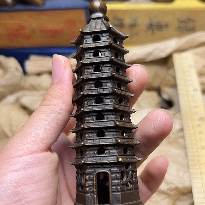 精美铜器摆件下单