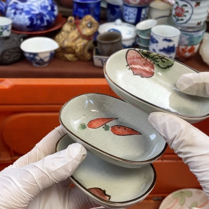 陶他家瓷器真美…开播了