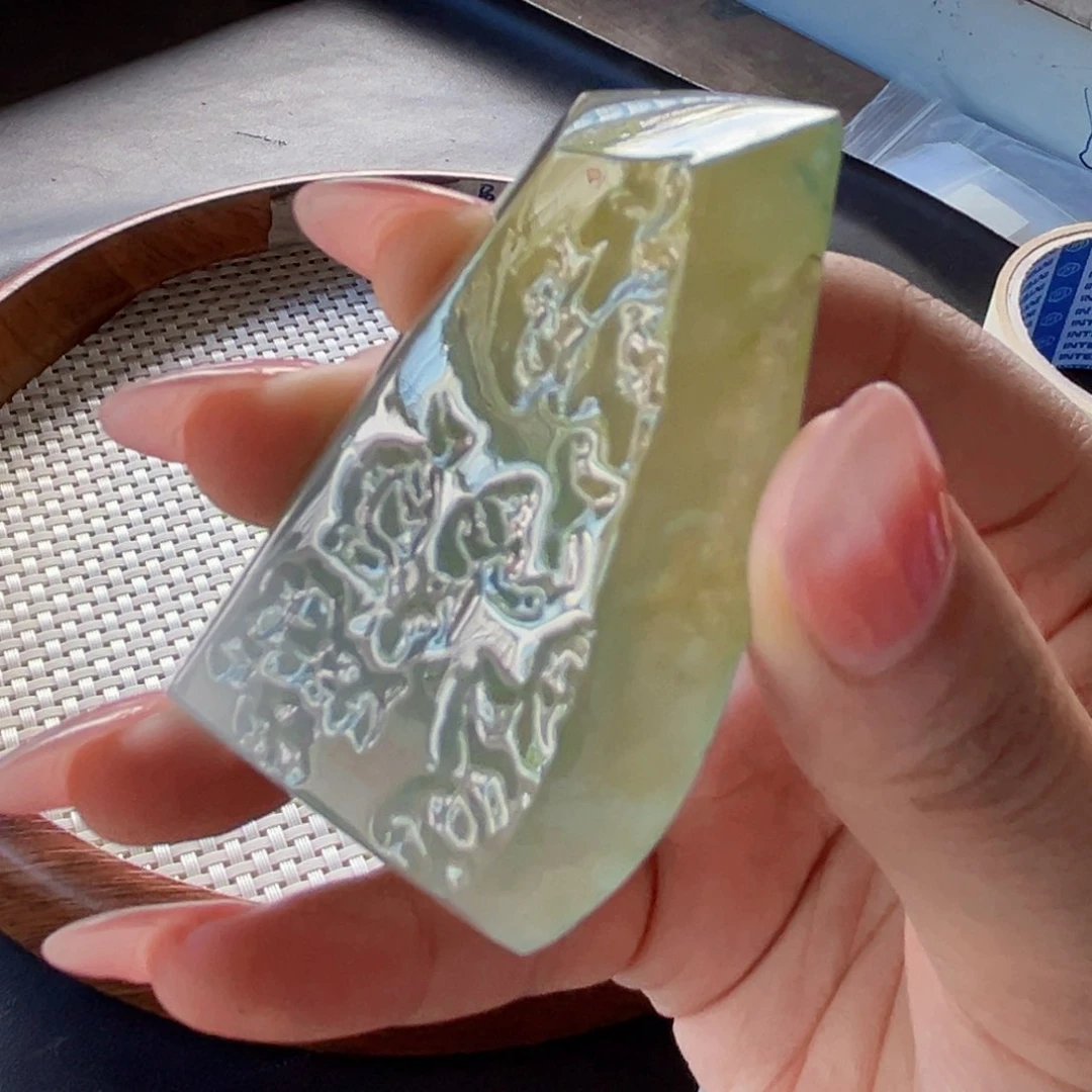 未镶嵌定制翡翠翡翠首饰