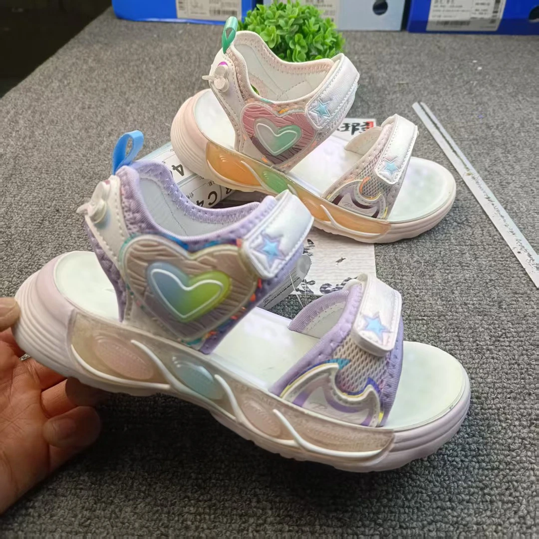 B31小树林专属凉鞋女童凉鞋凉鞋儿童凉鞋