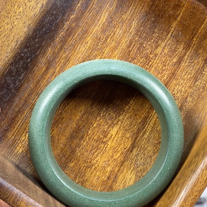 泥塑百宝丹手工合香镯60圈口