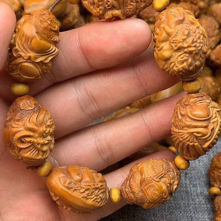 橄榄核手串/手链精品橄榄核手串