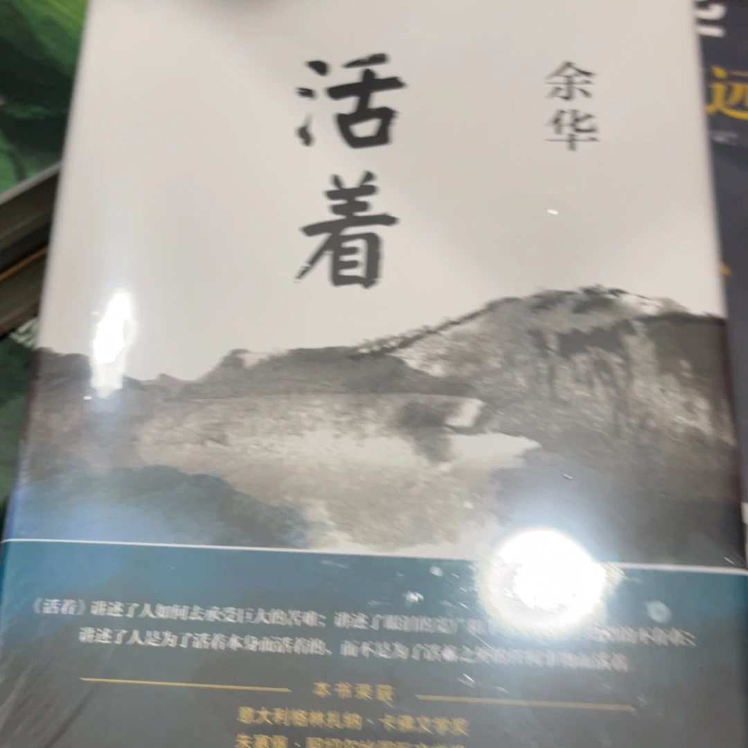 活着精装一个福利