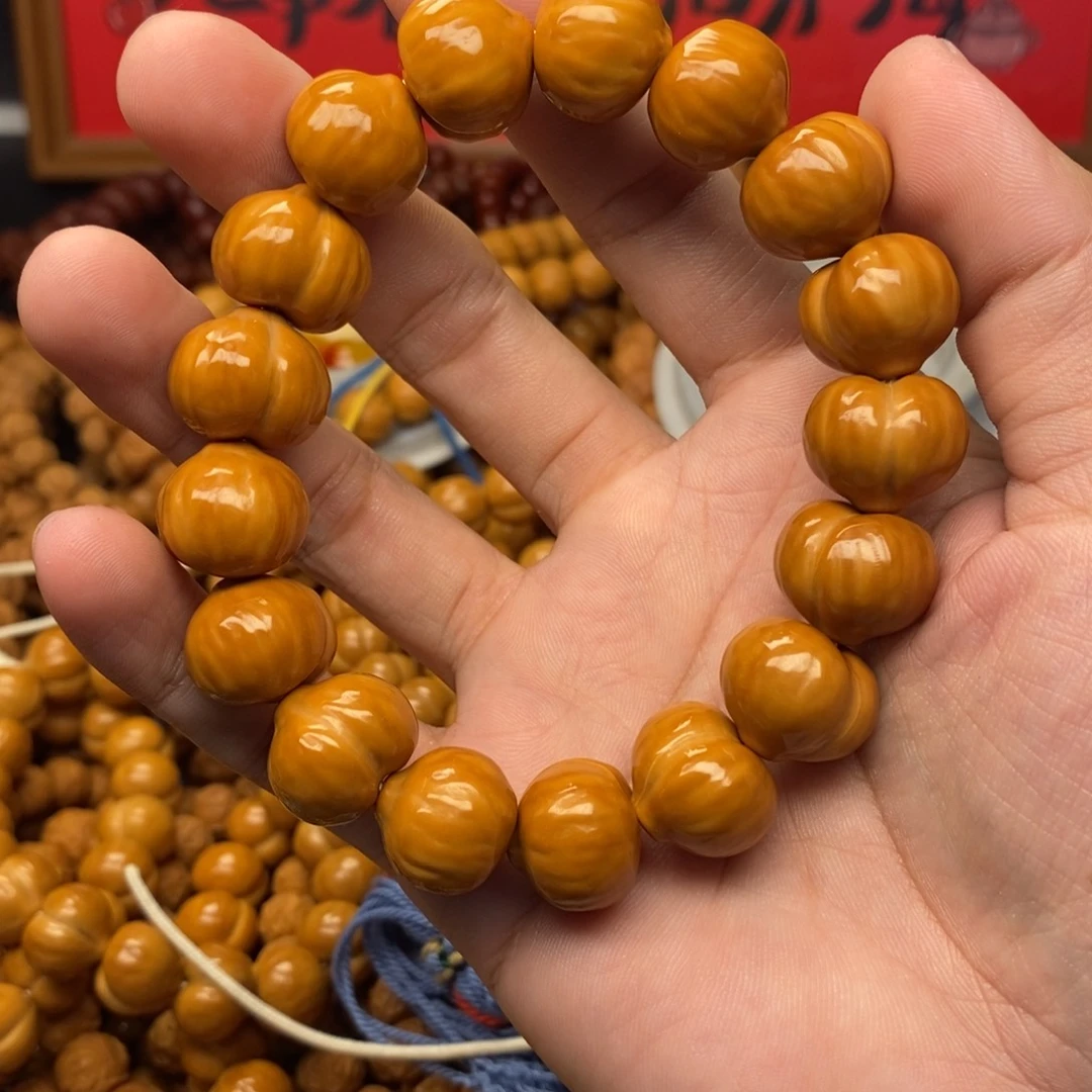 奶***娃猴头核桃微瑕大屁桃