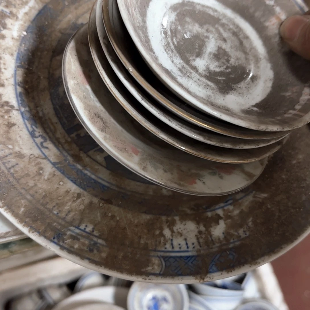 摆件Q*M景德镇陶瓷文化