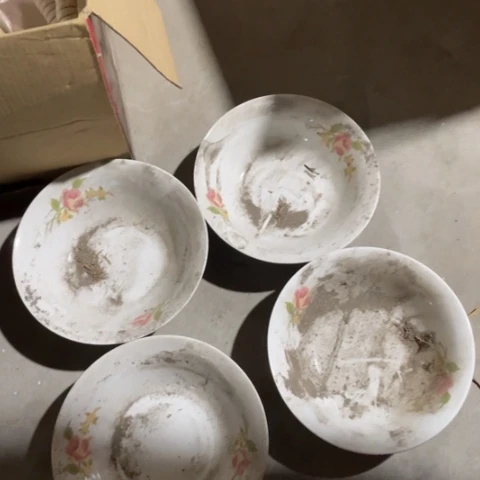 摆件陶瓷艺术摆件