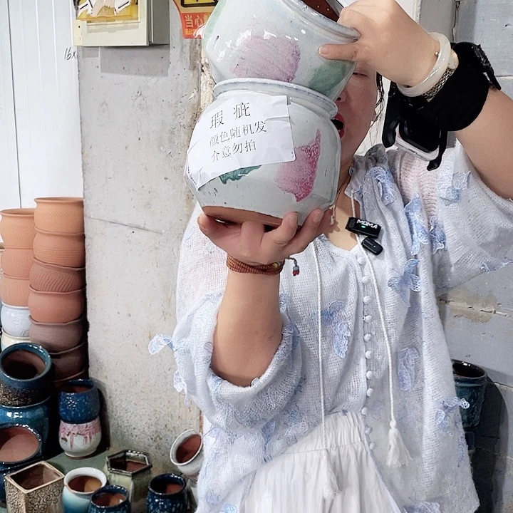 15/14红陶微瑕两个