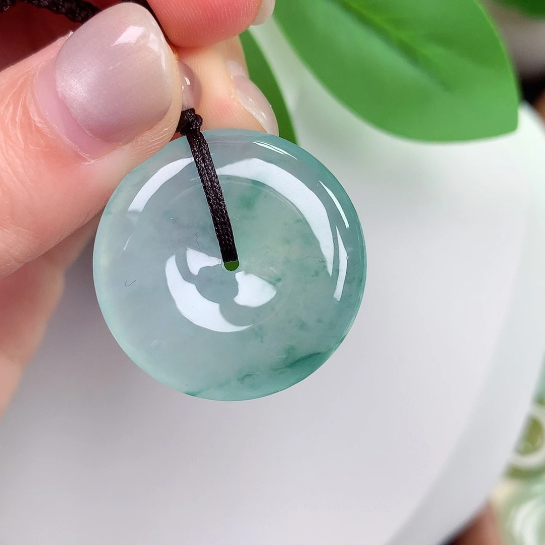 颈饰未镶嵌翡翠67;28.1-5.6