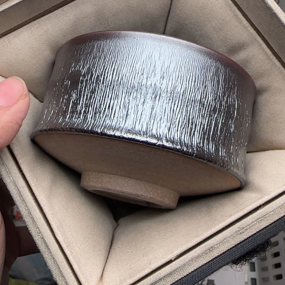 茶盏建盏主人杯配礼盒