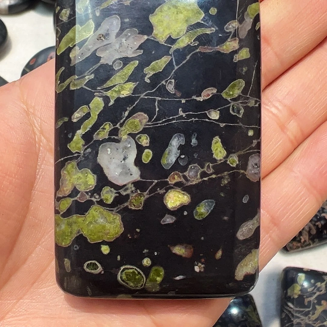 花***言梅花玉鱼缸石茶周边不退不换