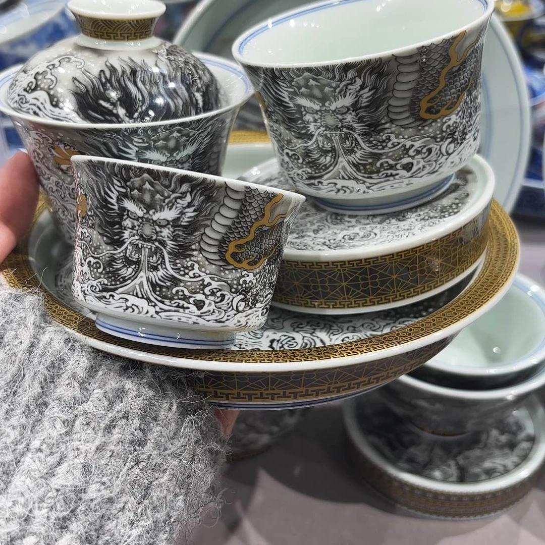 瓷片景德镇瓷器精品
