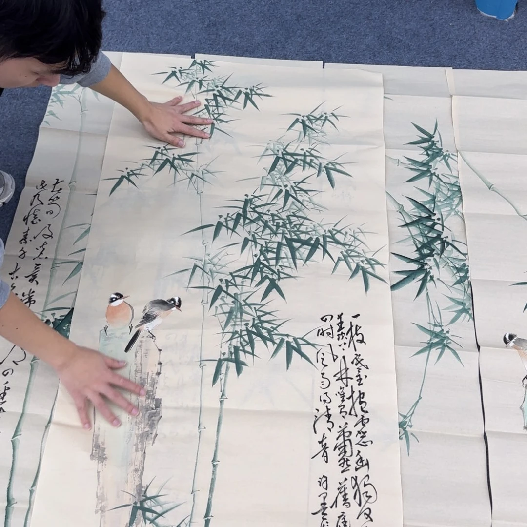 国画绘画作品欣赏展示