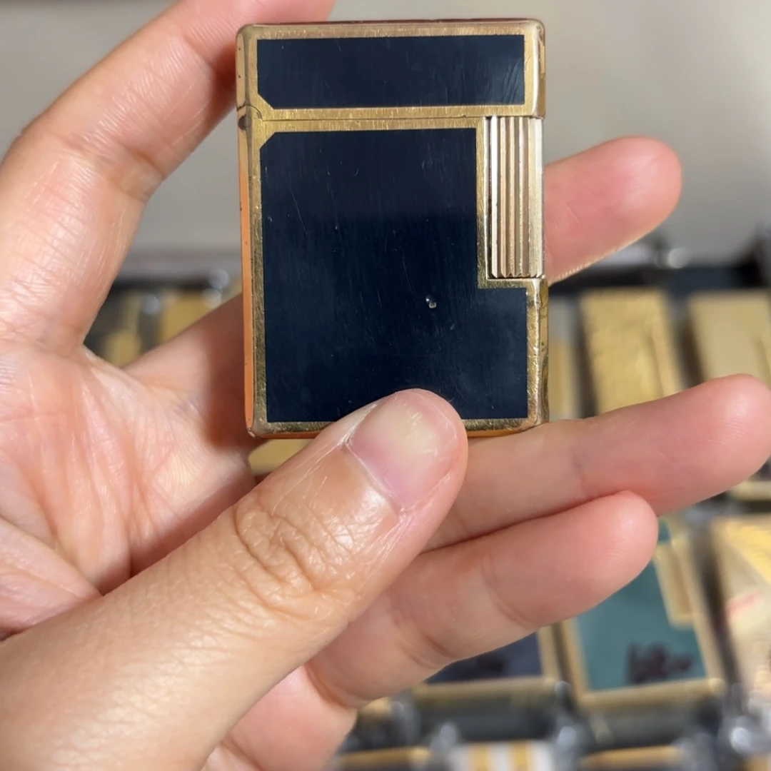 都登卡中古打火机