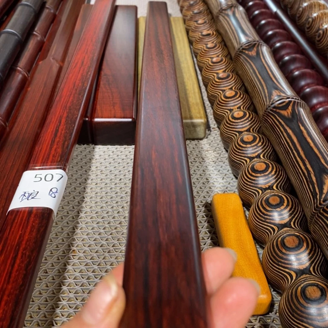 筑***德东非黑黄檀（紫光檀）