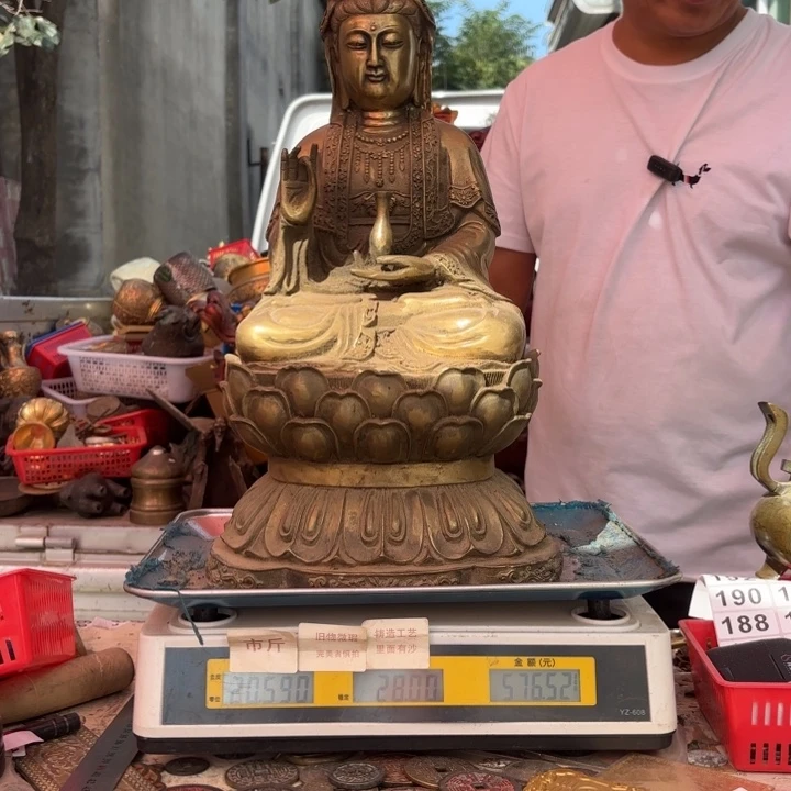 张***清385 铜器物品理性消费