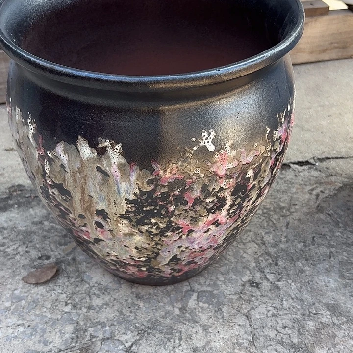 高度30厘米口径26厘米