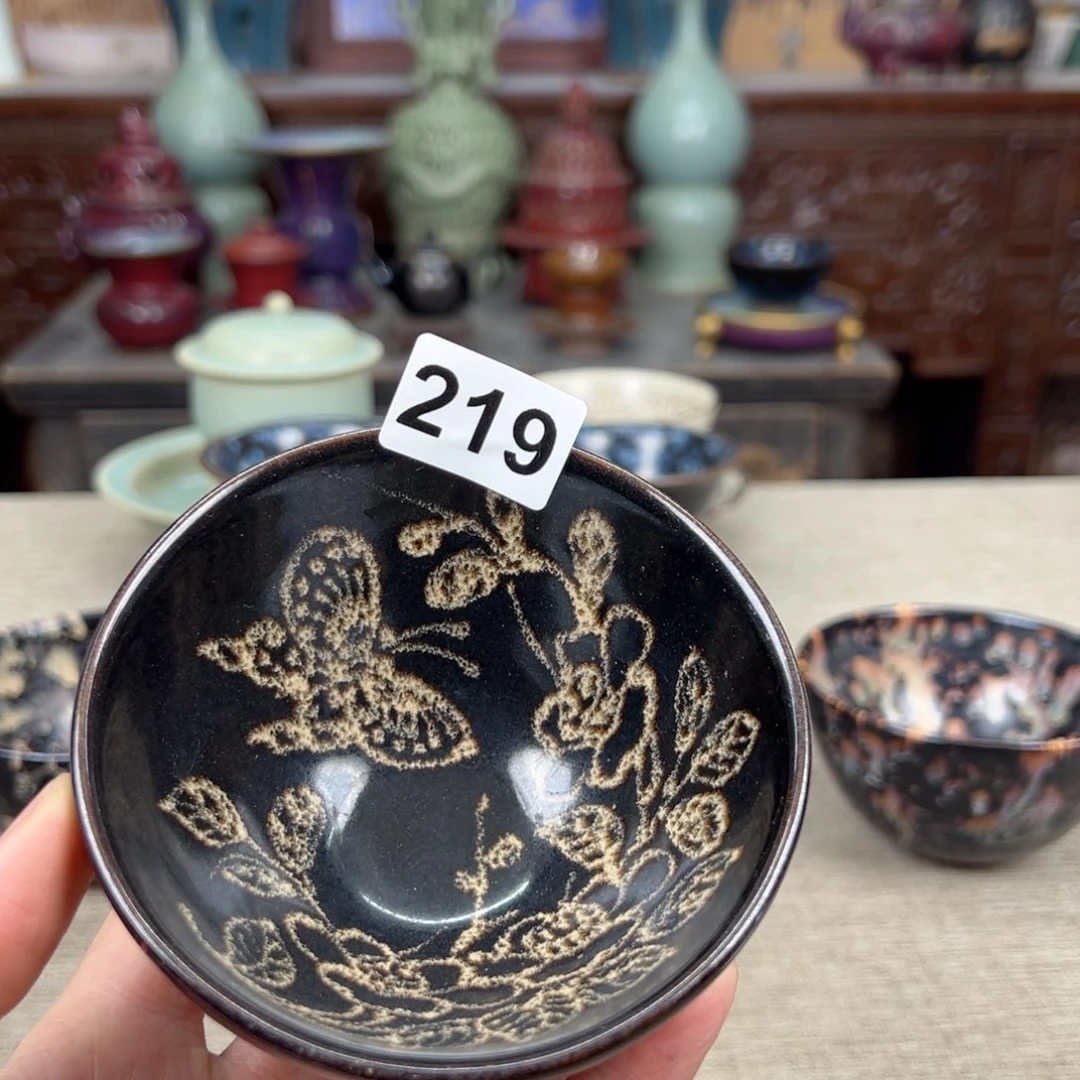 瓷片陶瓷艺术瓷器摆件