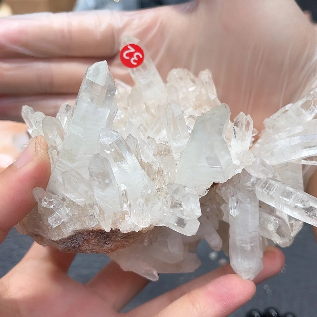 水晶水晶未镶嵌身****境水晶