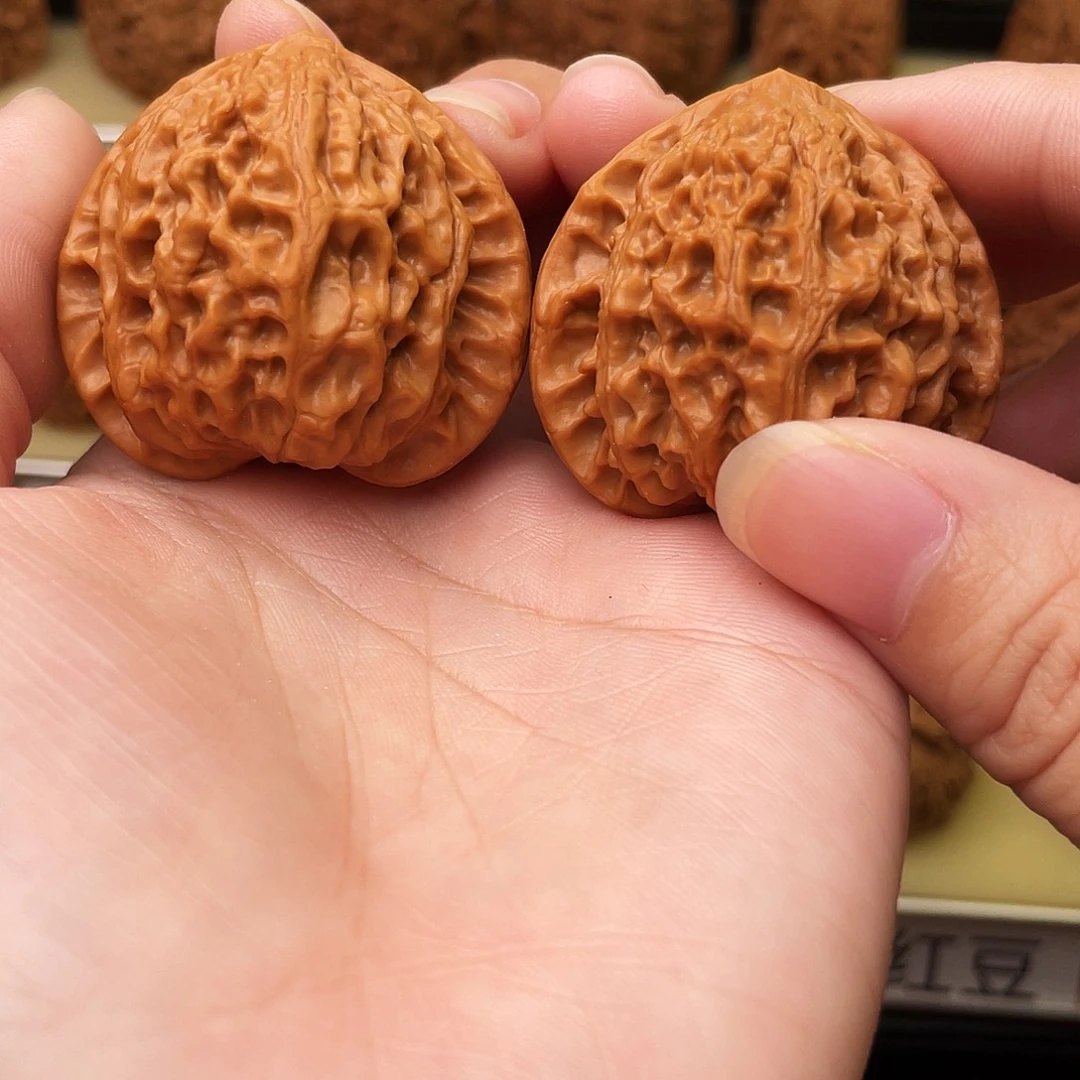 阿***笛吊坠文玩核桃金牛41尺900