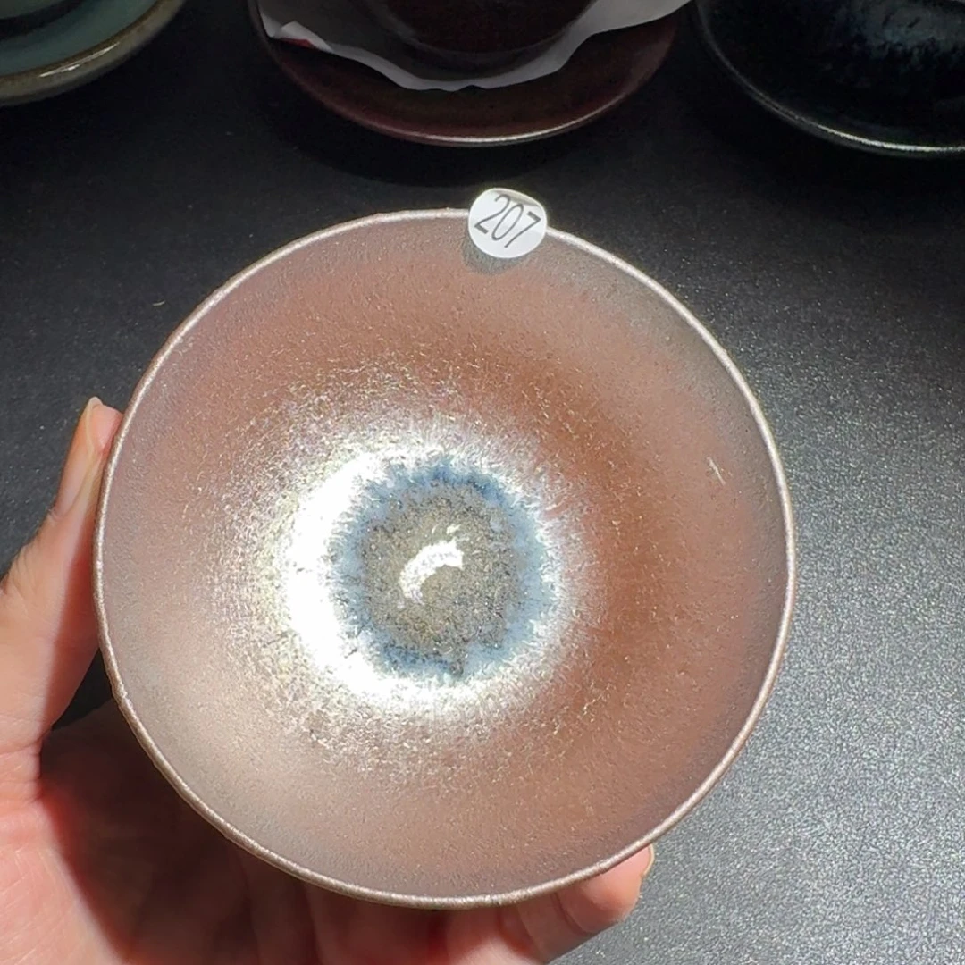 茶盏建窑建盏茶器