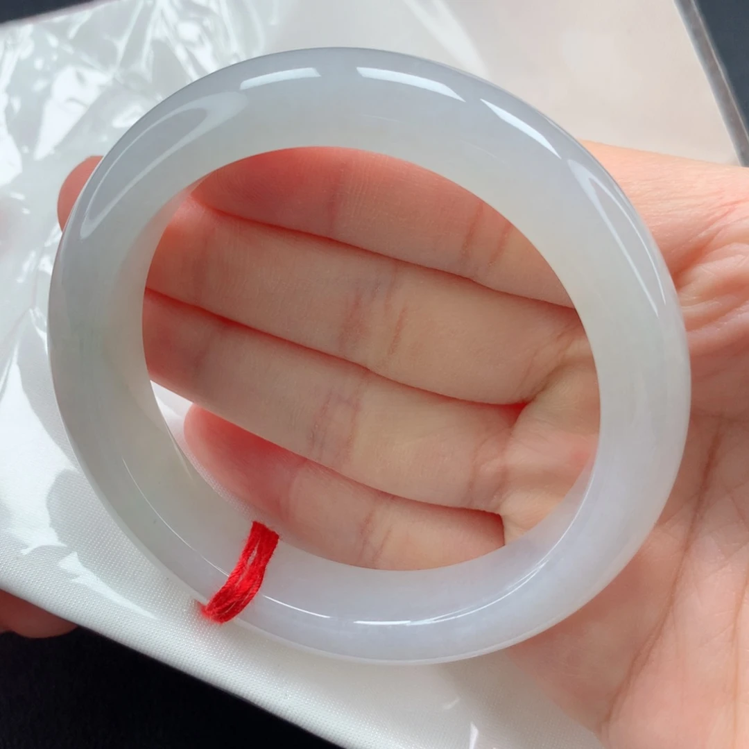 翡翠手镯未镶嵌（8号）