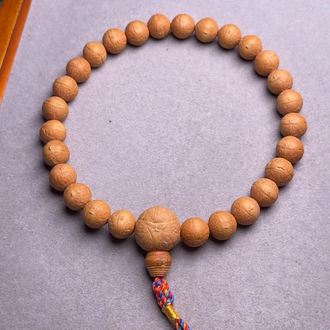 手串凤眼菩提11.5凤眼