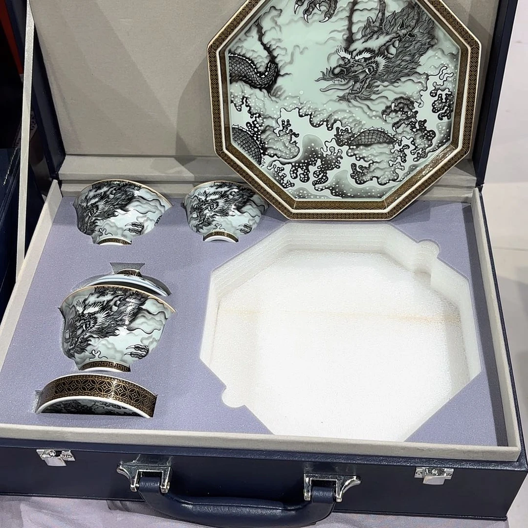 瓷片景德镇瓷器博物研究