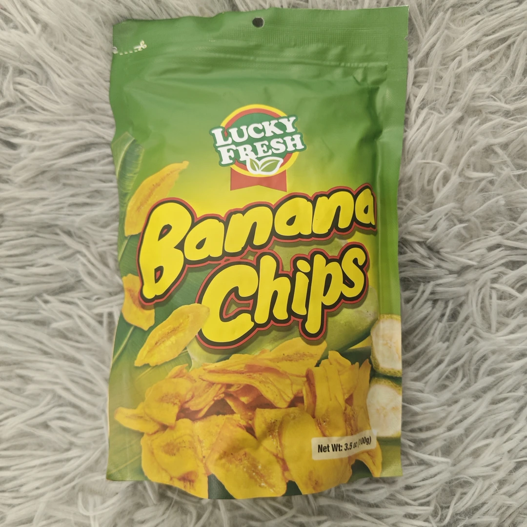 菲律宾进口香蕉片