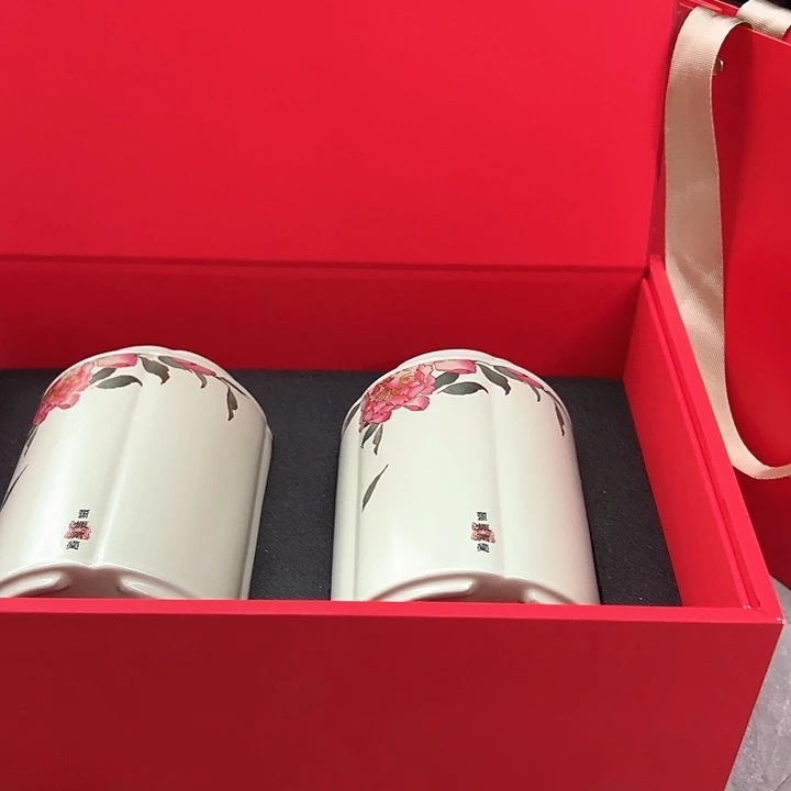 瓷片茶叶罐罐罐罐呀呀呀