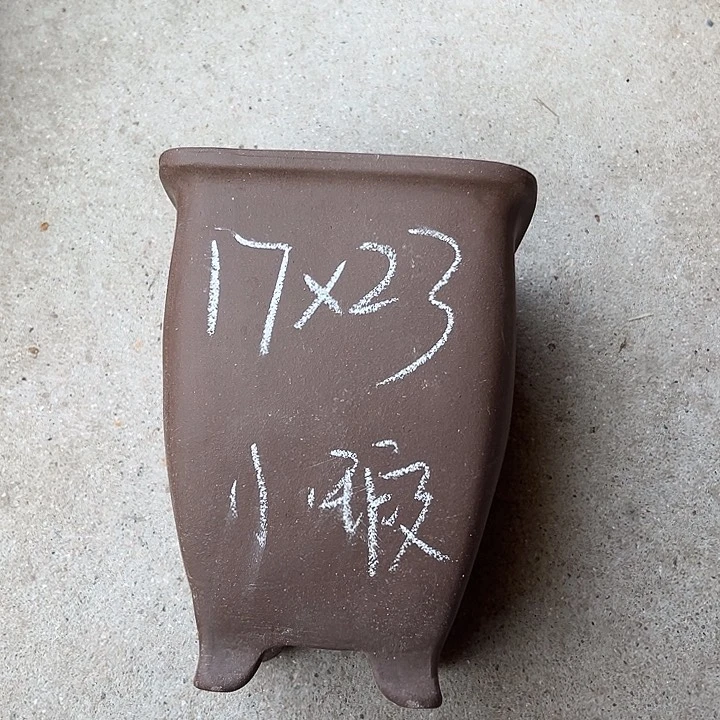 紫砂花盆宜兴紫砂花盆厂家直销