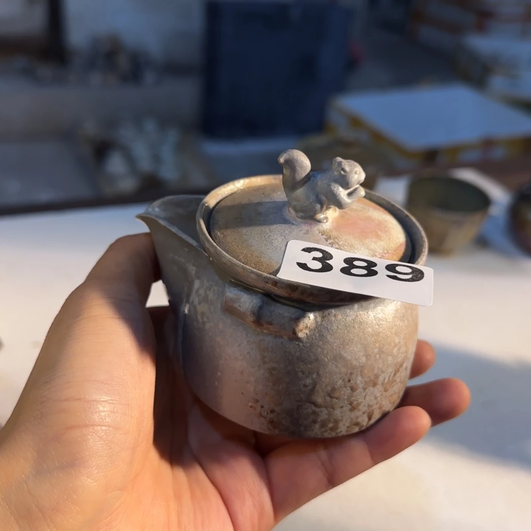 景德镇手作器皿了