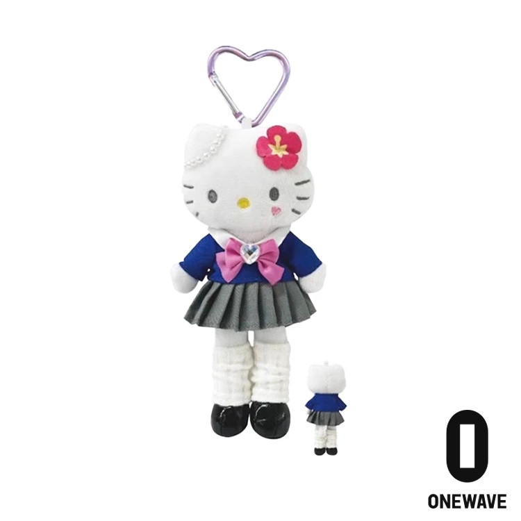 【正品】NIC联名白皮长腿Kitty
