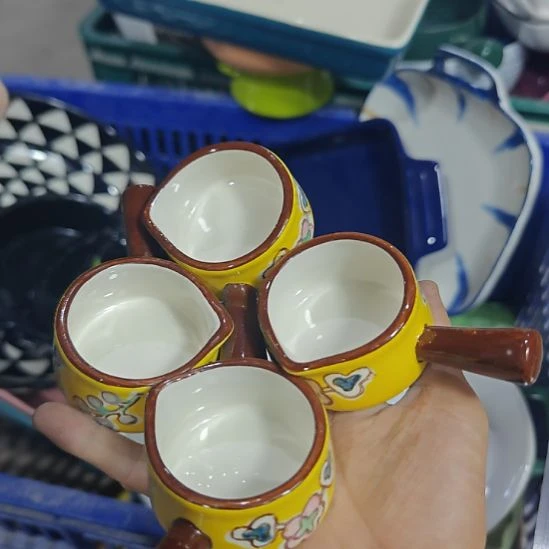 瓷片陶瓷餐具杯碗盘微瑕介意慎拍