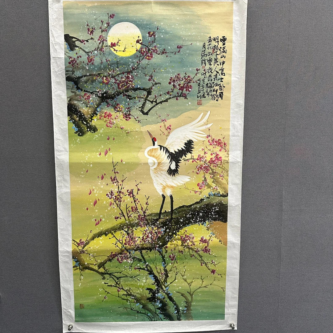 归军兵老师8平尺作品29